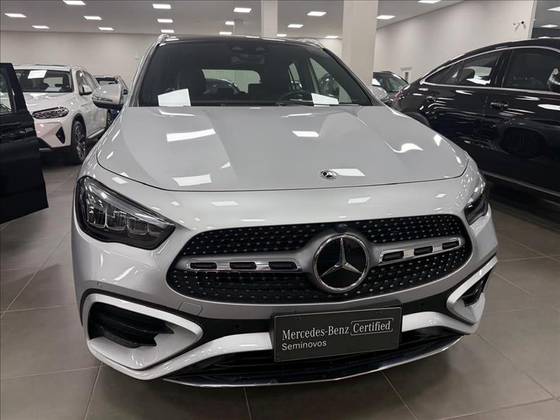 MERCEDES-BENZ GLA 200 1.3 MHEV AMG LINE 7G-DCT